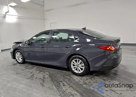 2025 Toyota Camry Xse из США, поврежденный, VIN 4T1DAACKXSU592614